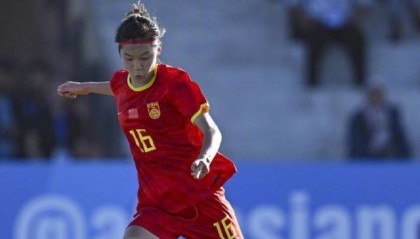 pp电子-【U17亚洲杯】张克璨连场破门 中国3比0泰国两连胜