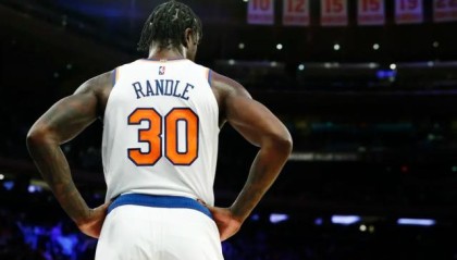 尼克斯表现没有达到预期 兰德尔才是问题根源？