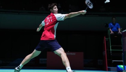 pp电子-日羽赛国羽三项仅剩“独苗” 二单二双何时能崛起？