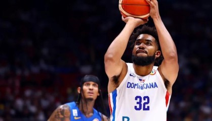 pp电子-多米尼加世界杯两连胜，重回国际赛场的唐斯立大功