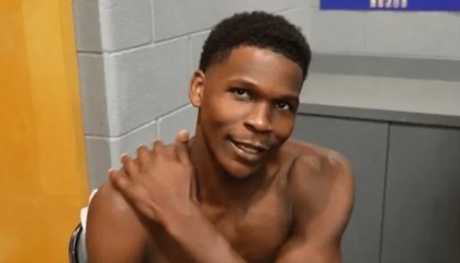 pp电子-开季连续8场20+比肩加内特！爱德华兹却罕见谦虚