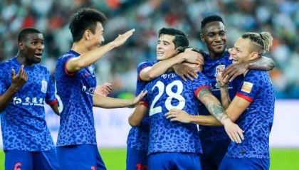 从不被外界看好到领跑积分榜 申花队掀起青春风暴