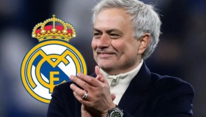 pp电子-比速度，穆里尼奥真不怕你！皇马想赢有两招