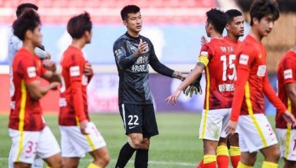 广州从争冠天堂跌到残酷凡间 王朝终结也是新开始