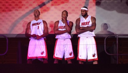 pp电子-富保罗：我不认为当年的热火是三巨头 波什没达到那个特权级别