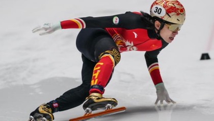 pp电子-短道速滑+空中技巧男队 两支“兵团”肩负冲金使命