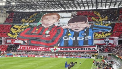 pp电子-【意甲】德比战莱昂造3球 米兰主场3比2力克国米