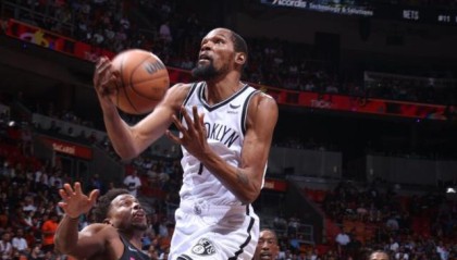 凶狠防守的篮网很可怕！27胜0负定律揭示不好惹